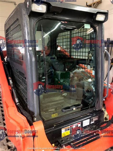 kubota skid steer windshield replacement|kubota svl75 windshield parts.